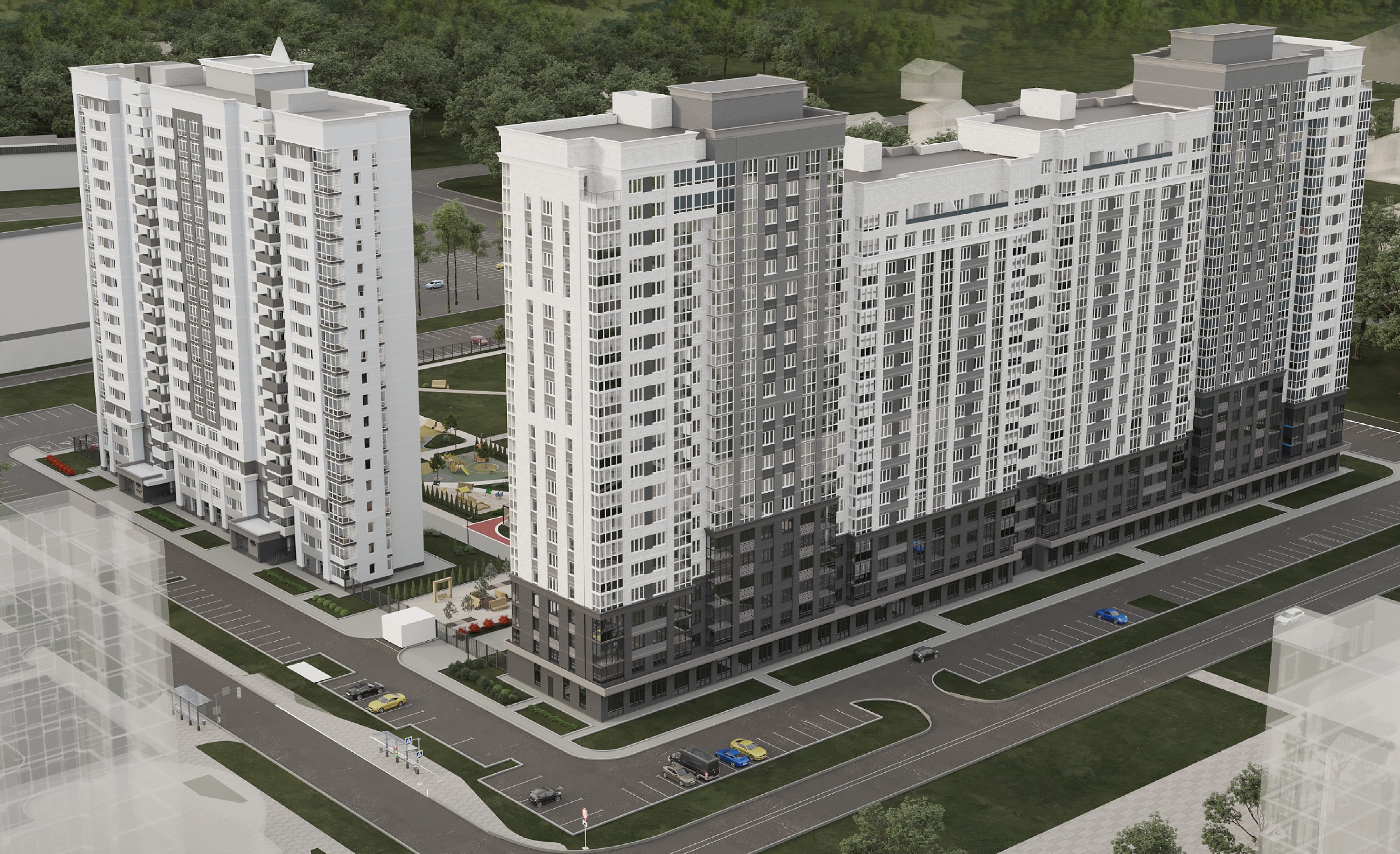 ЖК Династия 62306